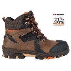 COFRA RAMSES S3 WR SRC GORE-TEX SAFETY BOOTS