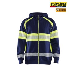 HIGH VISIBILITY HOODED...